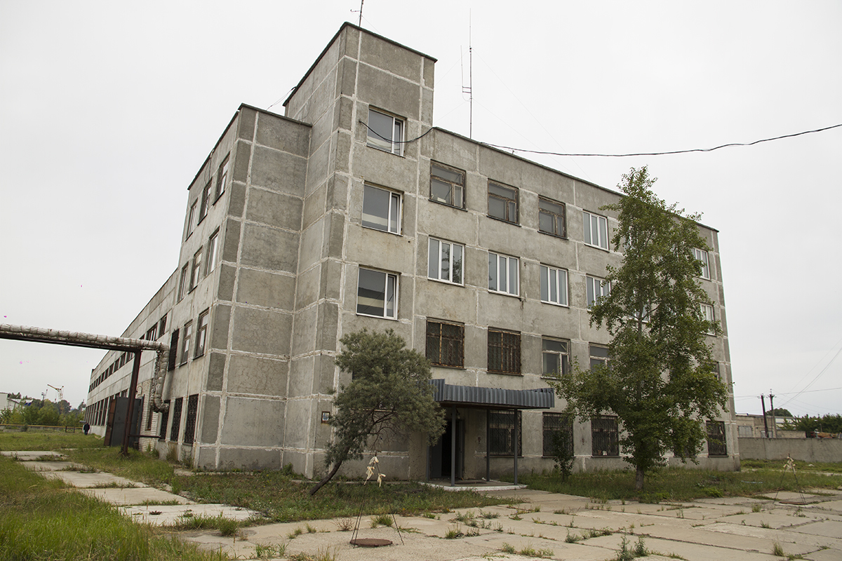 Ульяновская область, Ульяновск, р-н Железнодорожный, проезд Энергетиков, 9, 9Д. Производственно - административный комплекс; Общая площадь 14 414,3 м2 &nbsp;